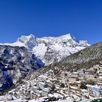 Nepal Namche Bazaar